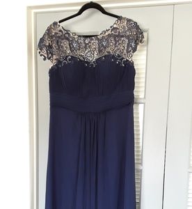 Mother of the Bride/Groom formal dress